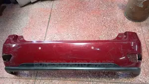 Harrier 240 Rear/ Back Bumper Assembly