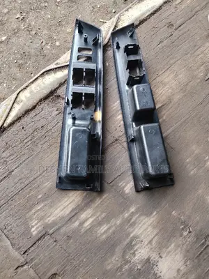 Toyota Vitz Main Switch Covers