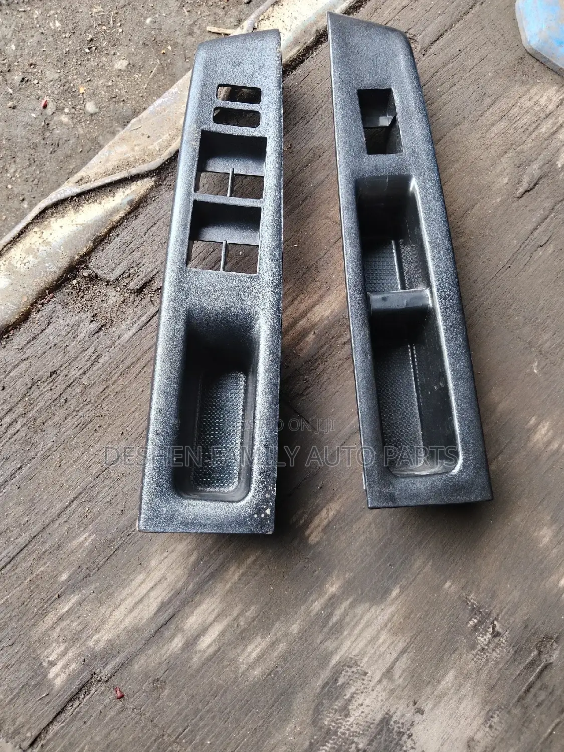 Toyota Vitz Main Switch Covers