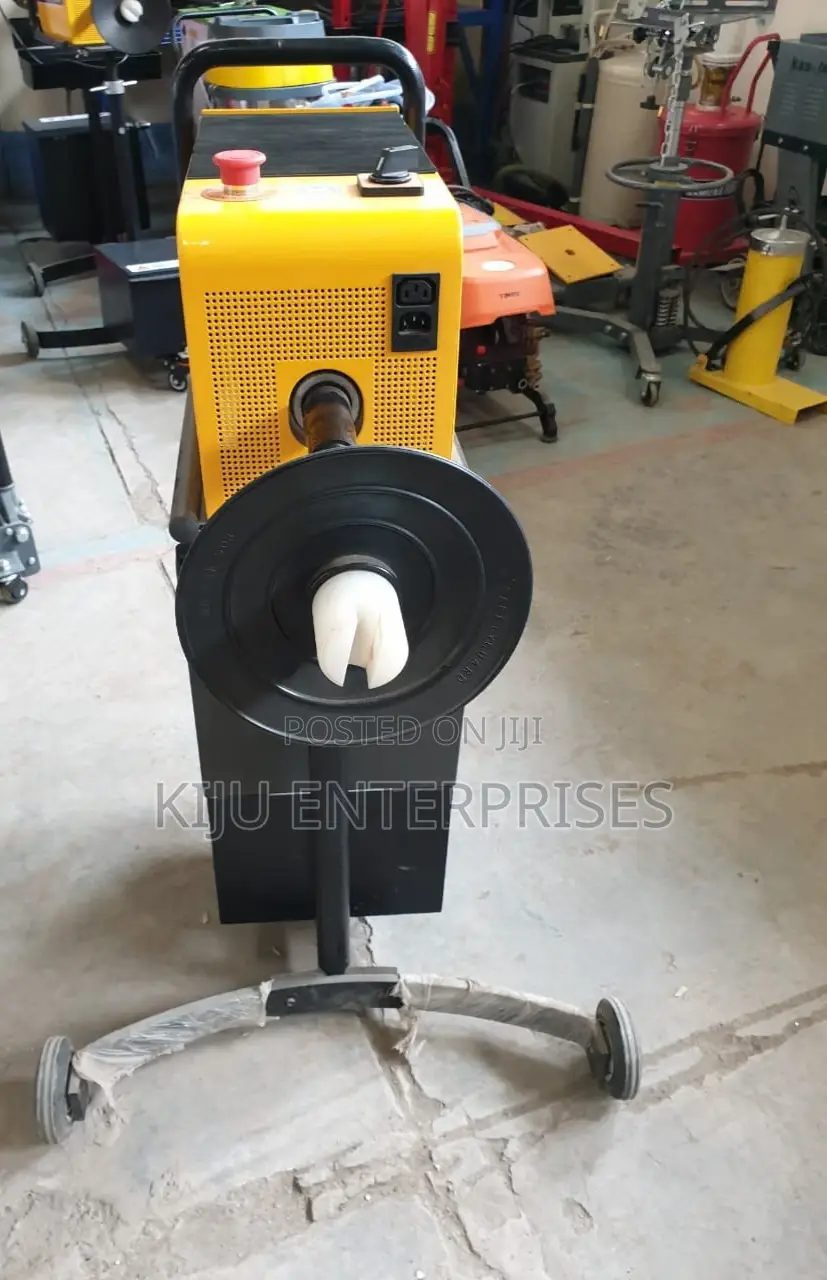 Brake Lathe Single Functional