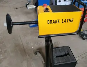 Brake Lathe Single Functional