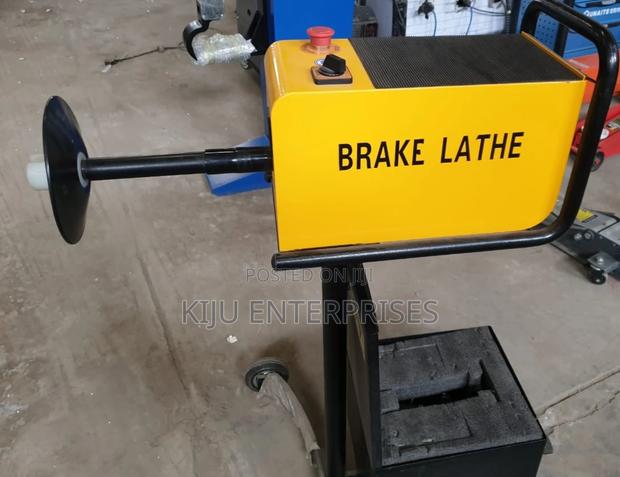 Brake Lathe Single Functional - thumbnail 4