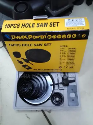 Hole Saw Set,16pcs