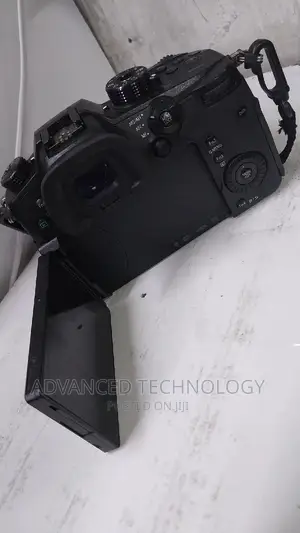 Lumix GH5 With 14-42 Lense