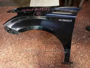 Toyota Fielder/ Axio 2015-2018 Left Fender/Wing