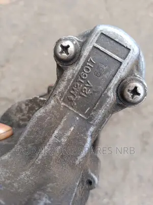 Pajero DIESEL Starter Now Available.
