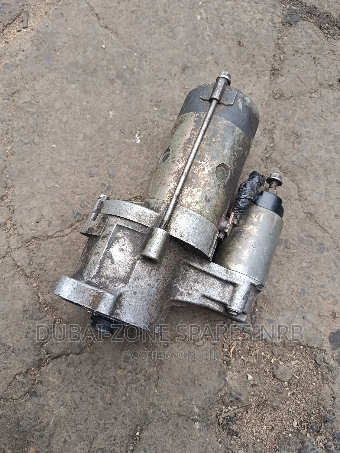 Pajero DIESEL Starter Now Available.