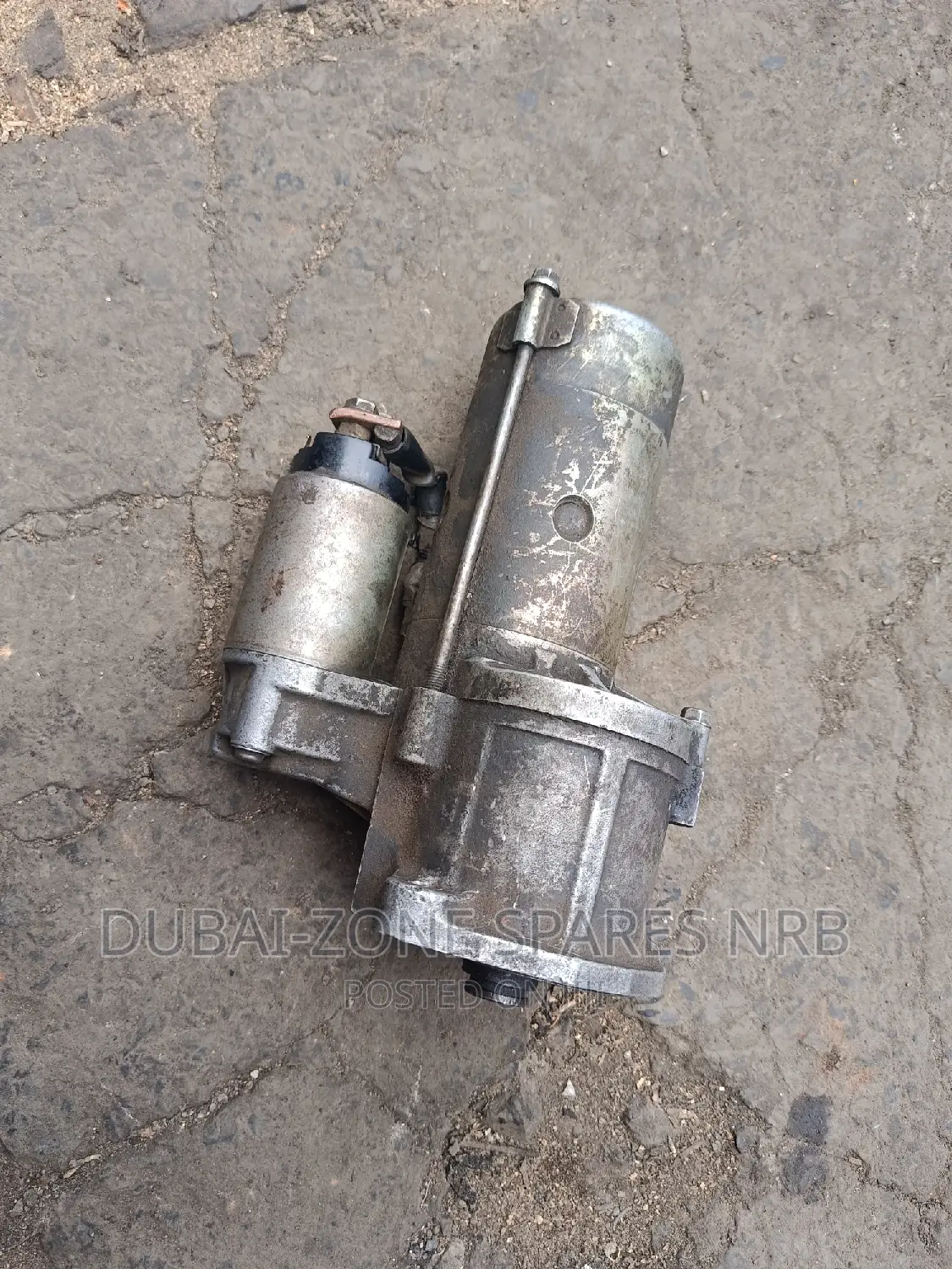 Pajero DIESEL Starter Now Available.