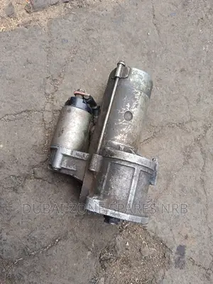 Pajero DIESEL Starter Now Available.