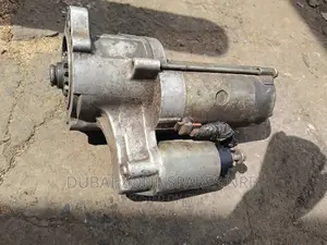 Pajero DIESEL Starter Now Available.