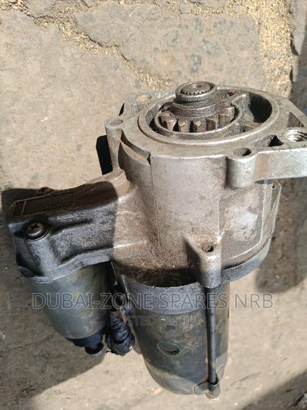 Pajero DIESEL Starter Now Available. - thumbnail 7