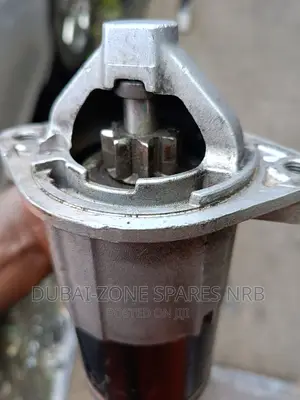 Pajero DIESEL Starter Now Available.
