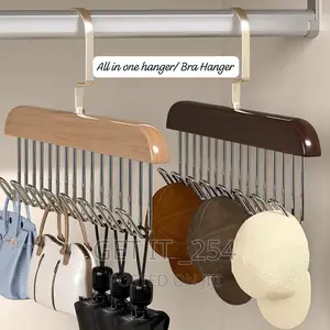 *Multifunctional Clothe Hanger* Use for Ties