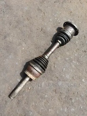 Nissan Hardbody Front Drive Shaft 28-Spines Now Available.