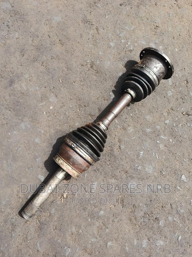 Nissan Hardbody Front Drive Shaft 28-Spines Now Available.