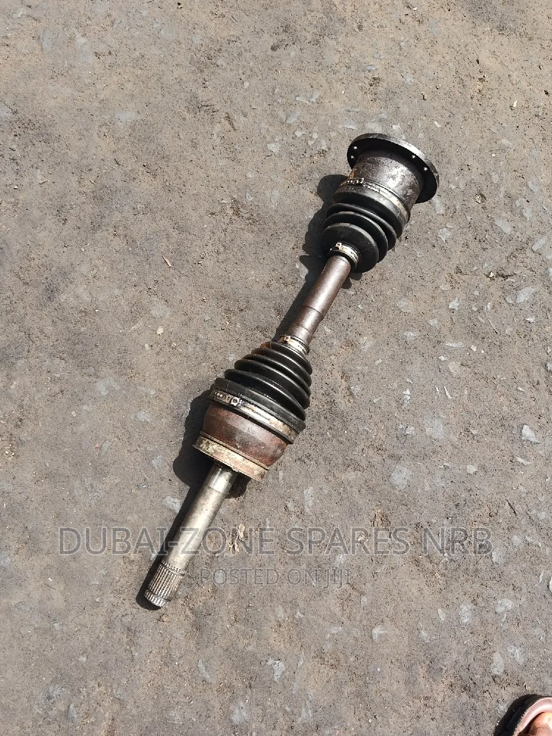 Nissan Hardbody Front Drive Shaft 28-Spines Now Available.