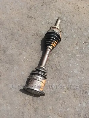 Nissan Hardbody Front Drive Shaft 28-Spines Now Available.