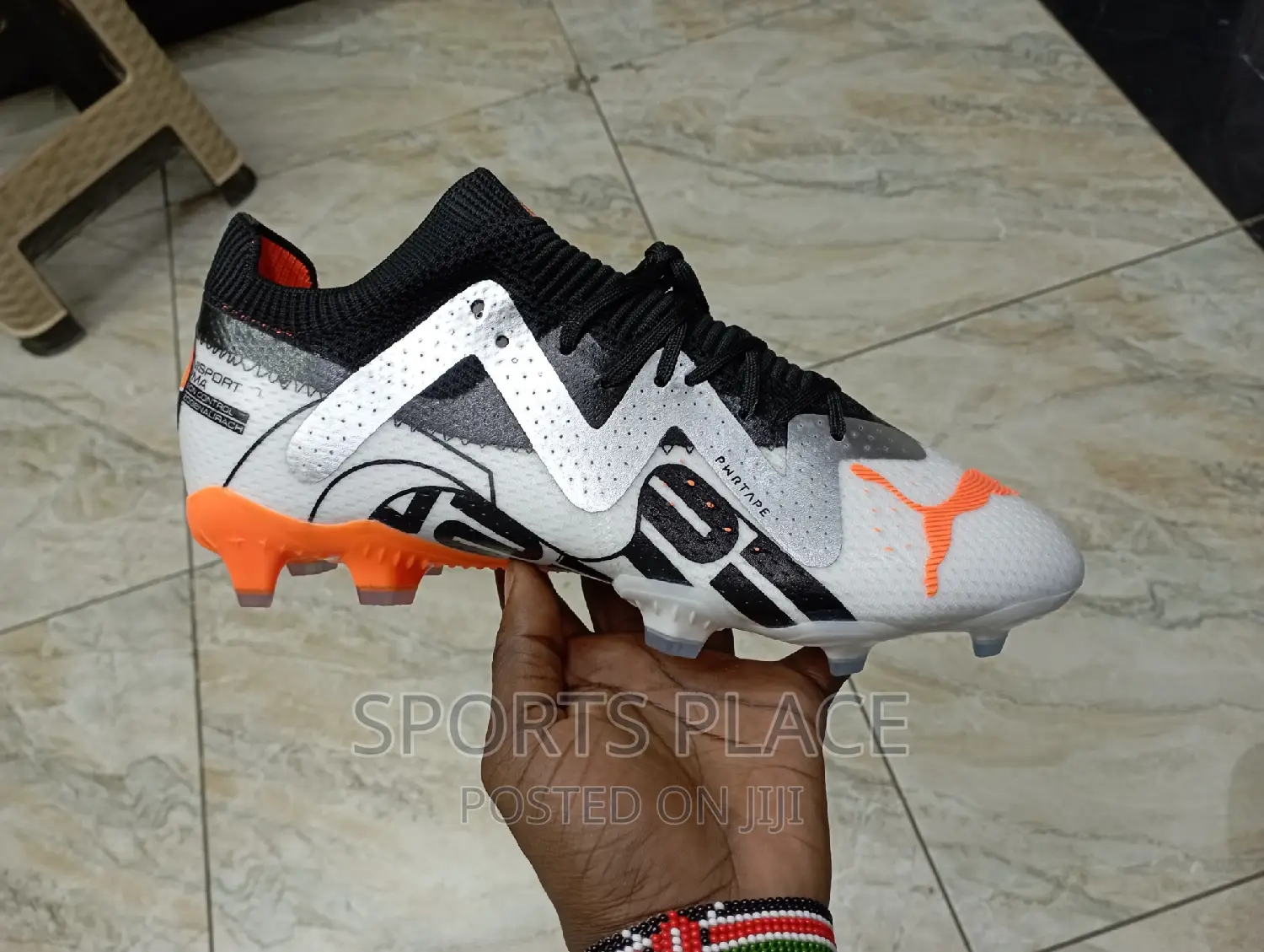 Unisport Puma Ultimate Football Boots