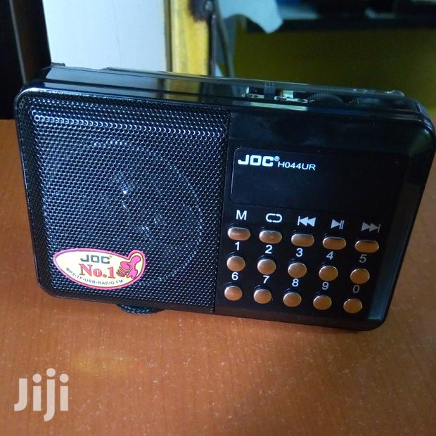Music Joc Black Radio