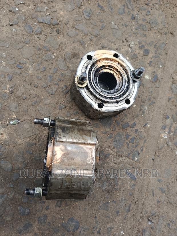 Nissan Hardbody Front Free-Hubs 28-Spines Now Available. - thumbnail 8