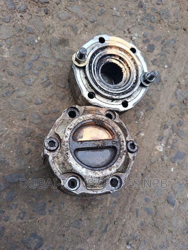 Nissan Hardbody Front Free-Hubs 28-Spines Now Available. - thumbnail 5