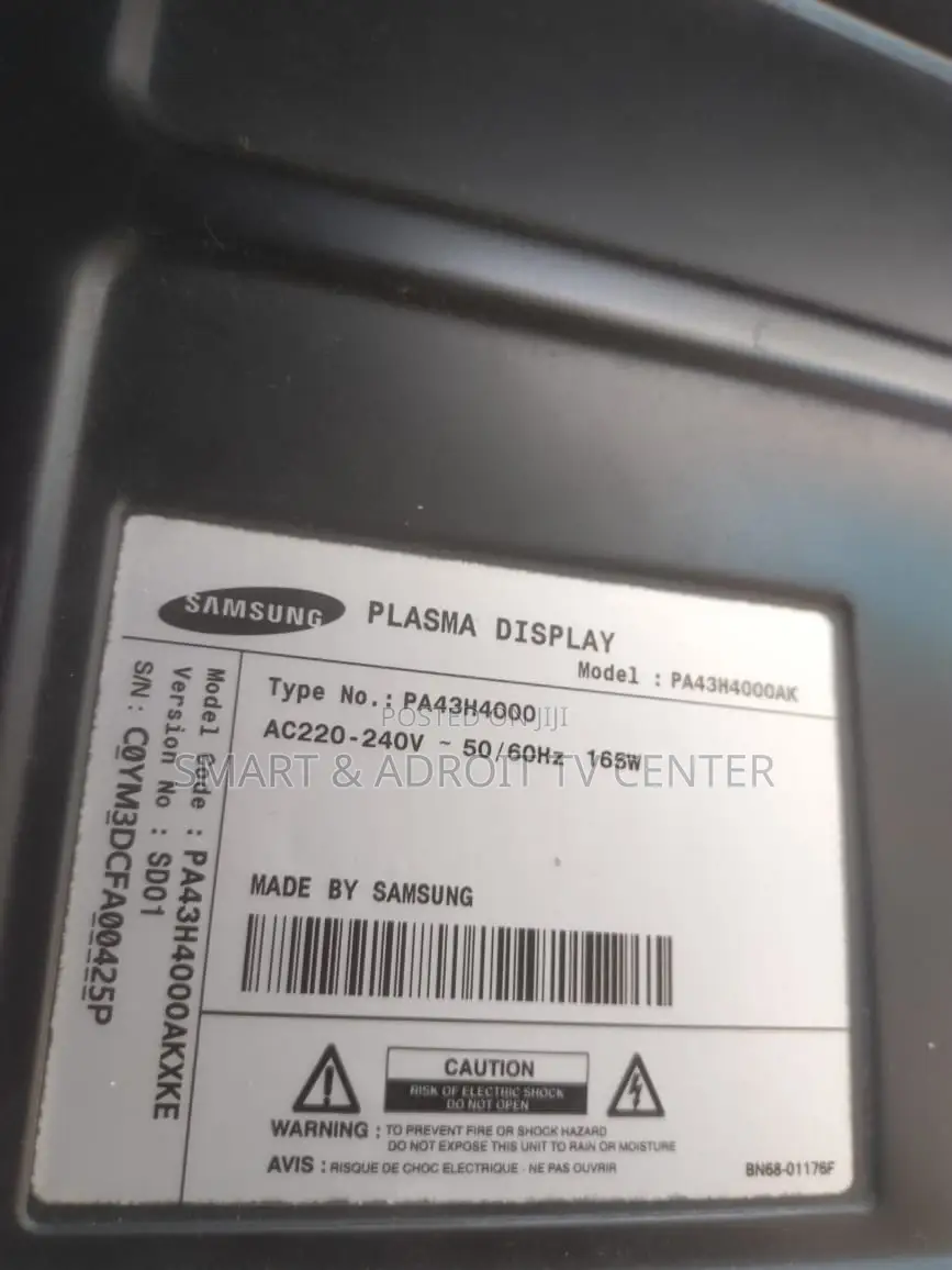 Samsung TVS and Music Repair Centre
