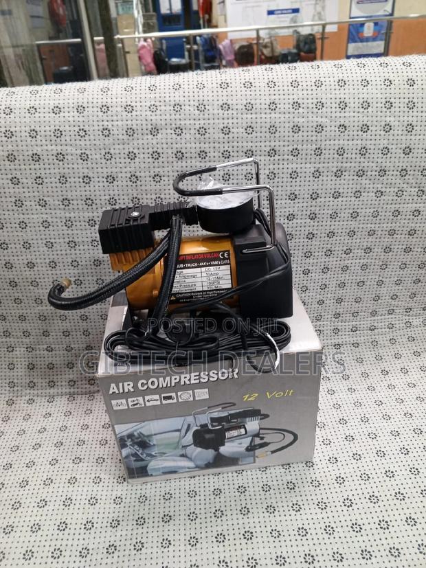 Single Cylinder Air Compressor