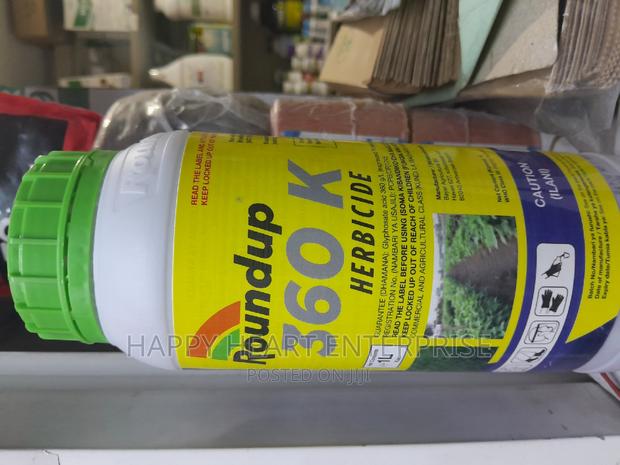 Round Up 360 Non -Selective Herbicide 1litre - thumbnail 4
