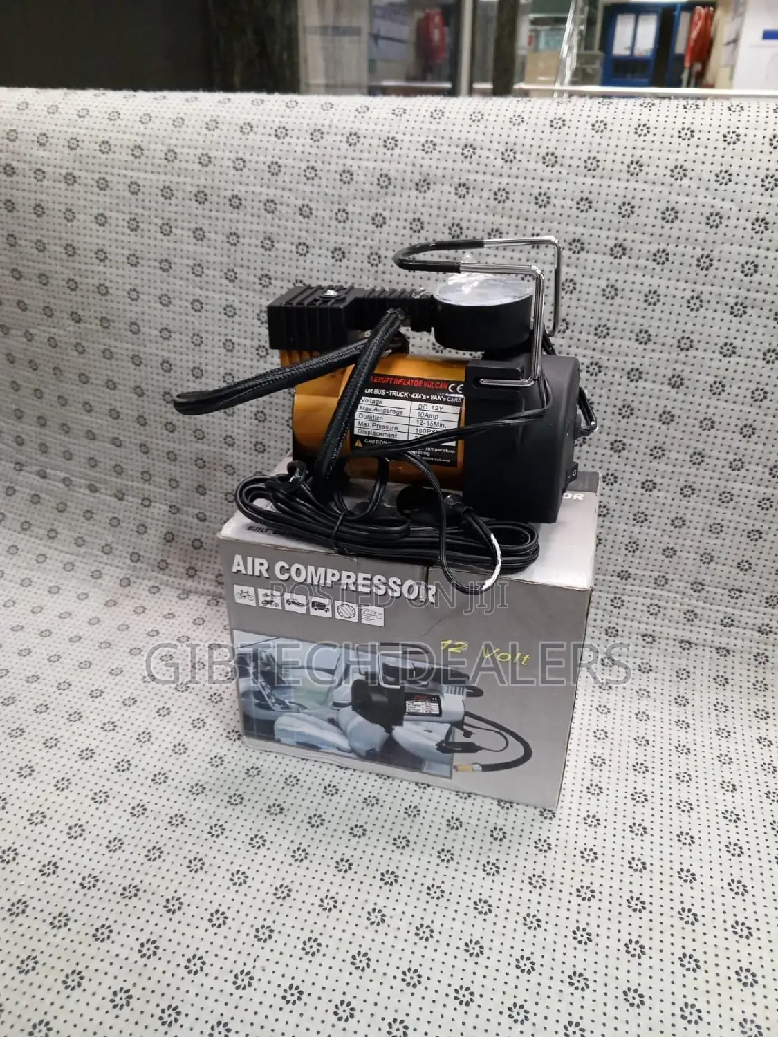 Best Quality Single Cylinder Air Compressor
