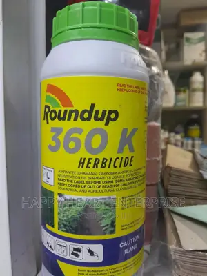 Round Up 360 Non -Selective Herbicide 1litre