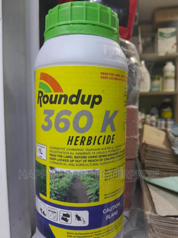 Round Up 360 Non -Selective Herbicide 1litre