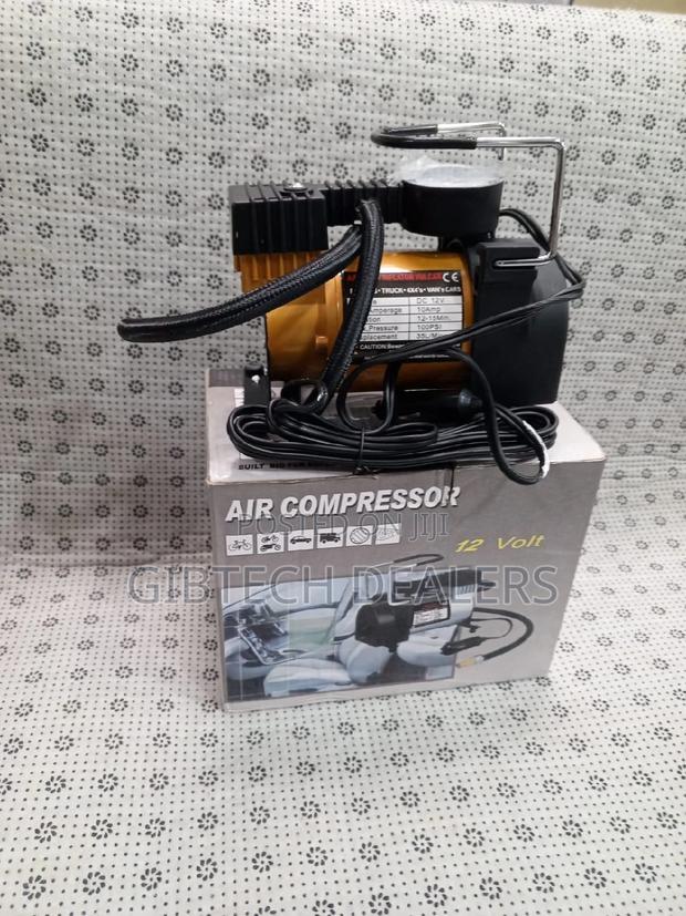 Single Cylinder Air Compressor Available