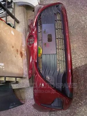 Toyota Vitz 2017 Front Bumper Assembly