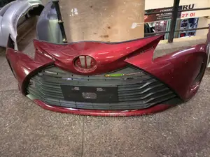 Toyota Vitz 2017 Front Bumper Assembly