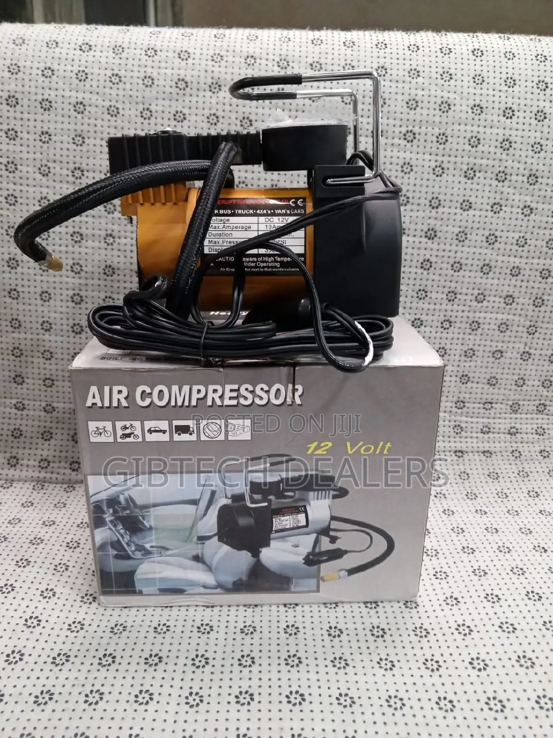 Air Compressor Single Cylinder