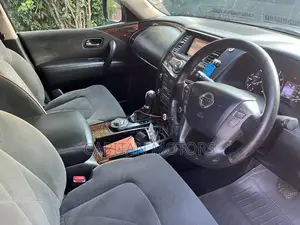 Nissan Patrol 2013 Gray