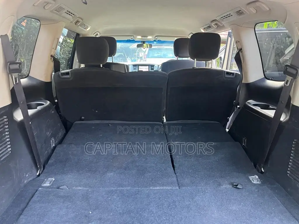 Nissan Patrol 2013 Gray