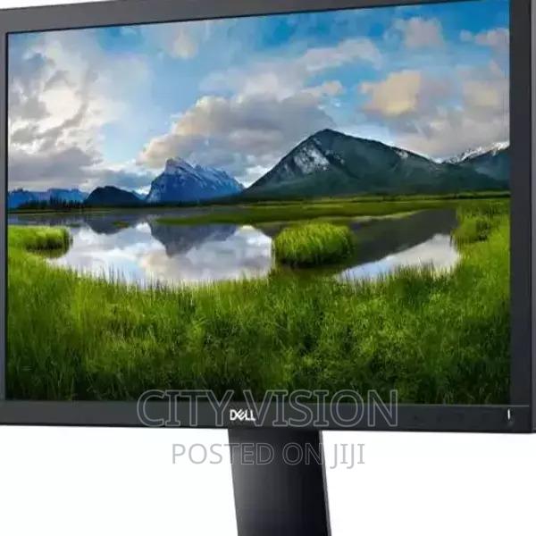 Led Backlit Monitor Dell E2016HV HD Withvga Port