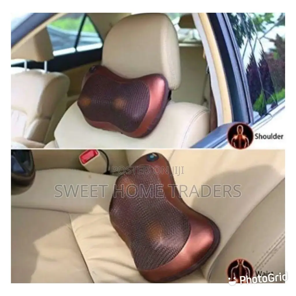 Car Home Massager Pillow
