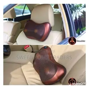 Car Home Massager Pillow