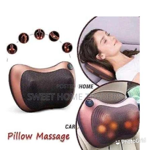 Car Home Massager Pillow Automobiles Heating Massager