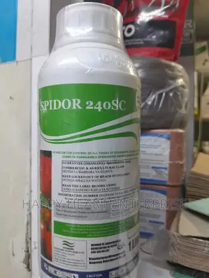 Spidor 240sc Acaricide/Insecticides for Spidermites 1litre