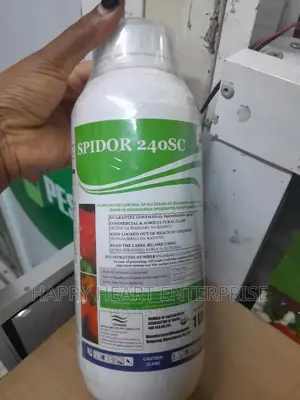 Spidor 240sc Acaricide/Insecticides for Spidermites 1litre
