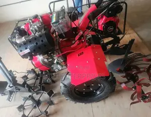 Power Tiller Primo Italy Machine