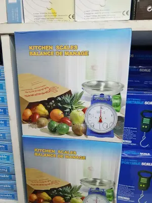 20kg Spring Scale