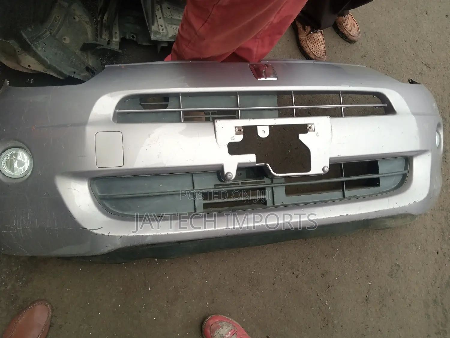 Toyota Passo 2012 Front Bumper