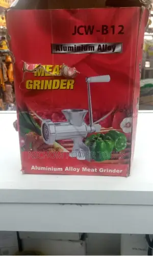Manual Meat Mincer/Manual Meat Grinder