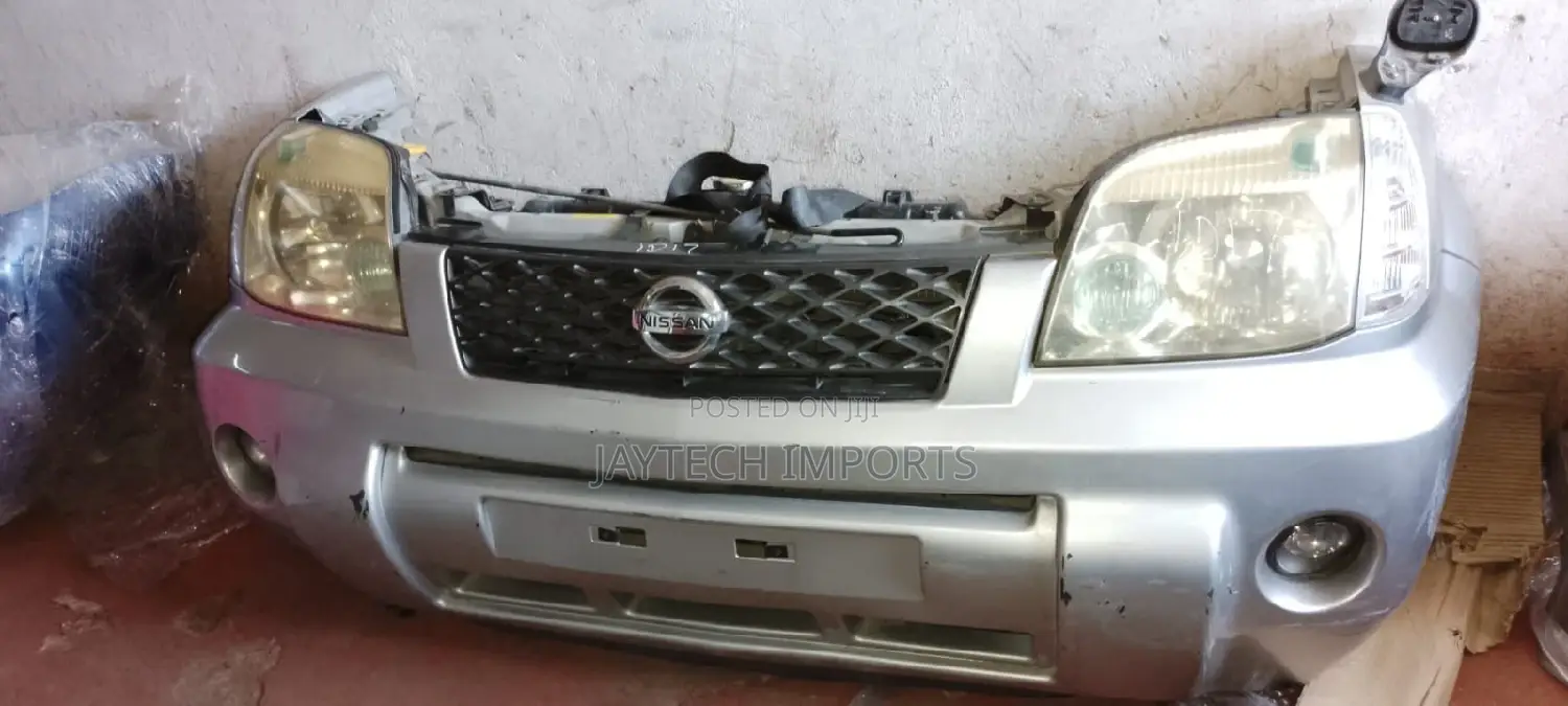 Xtrail Nt30 Nosecut