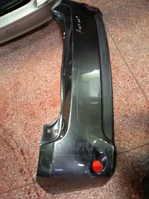 Toyota Auris 2009-2011 Rear/ Back Bumper Assembly