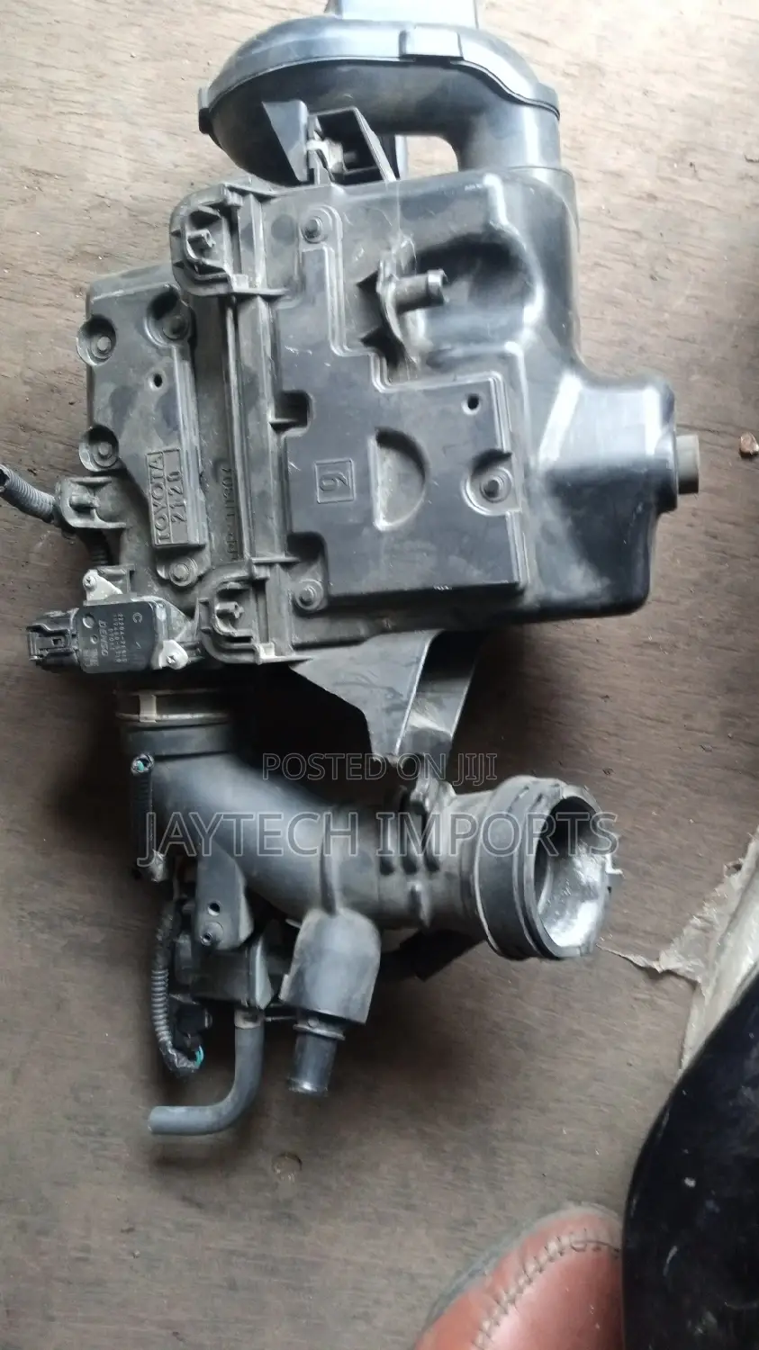 Aircleaner Fielder/Axio Hybrid 2014